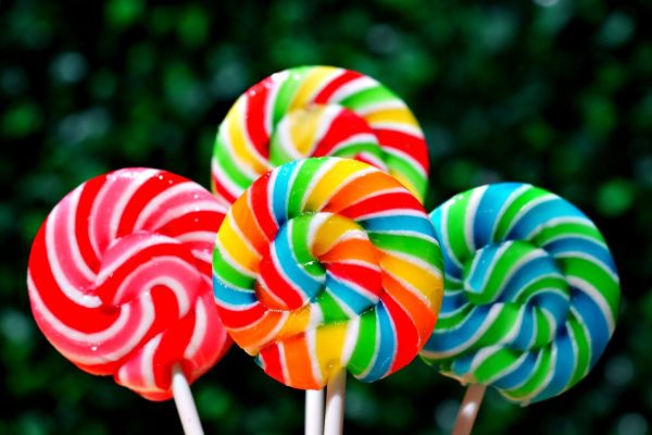 candies, lollipops, sweets, colorful candies, treats, lollipops, lollipops, lollipops, lollipops, lollipops